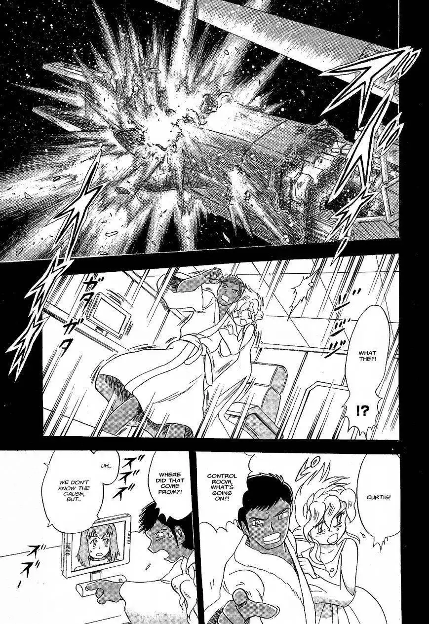 Kidou Senshi Crossbone Gundam Ghost Chapter 5 38